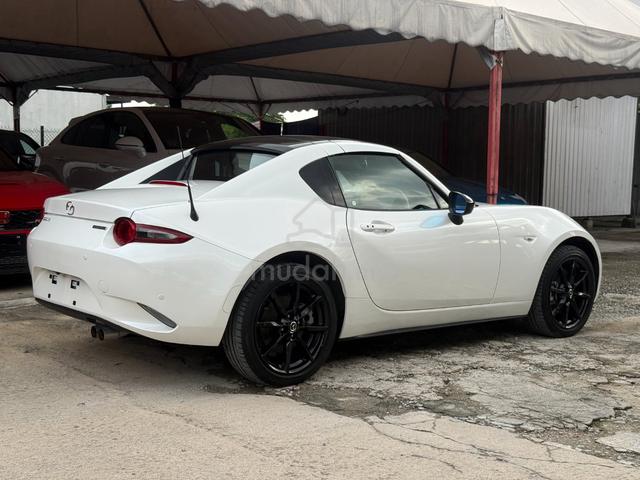 2022 Mazda MX-5 2.0 RS (M) 9,000 km RECARO BOSE - 3