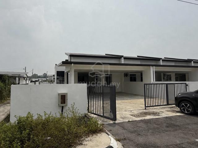 CORNER, Teres Setingkat, MATANG Batu 8, Casa Harmoni near Matang Ville 1