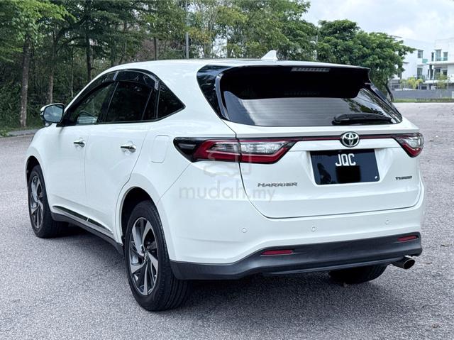 2019 Toyota HARRIER 2.0 Turbo LUXURY (A) - 3