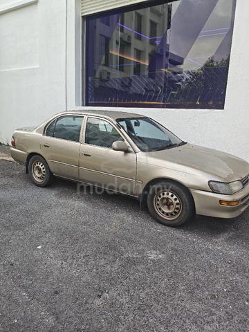 1995 Toyota COROLLA 1.6 SEG AUTO - 1