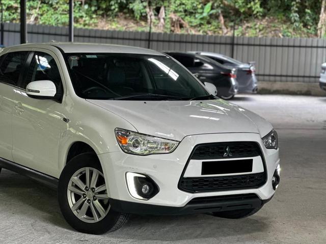 2018 Mitsubishi ASX 2.0 2WD FACELIFT (A) FULL LOAN - 4