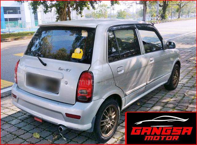 2003 Perodua KELISA 1.0 EZ (A) SPORT RIM CANTIK - Cars for sale in Alor ...