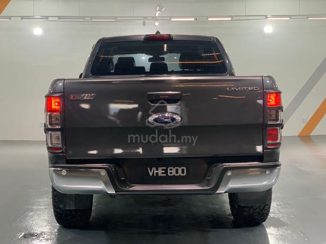 2021 Ford RANGER 2.0 XLT PLUS (A)/F*LOAN/WARRANTY - 5