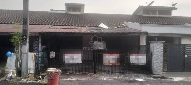 CHEAP! 🔥single storey terrace house taman sri serdang for sale 1