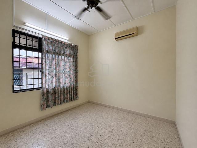 TMN PERLING, 22x75+EXTRA10FT 3BED 2BATH 1-Storey Semi-D House FOR SALE 1