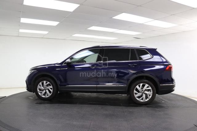 2024 Volkswagen TIGUAN 1.4 ALLSPACE ELEGANCE MY20 - 3