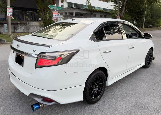 2014 Toyota VIOS 1.5 G(A) - 3