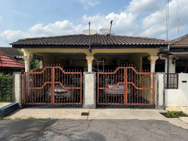 FULLY RENOVATED Single Storey Taman Mesra Kajang 1