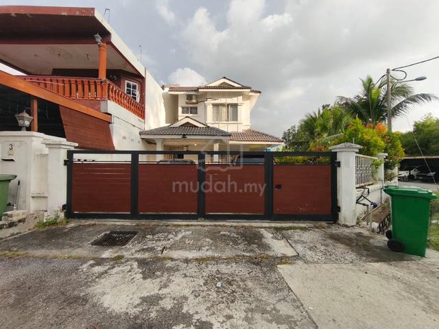 Corner Lot Double Storey Saujana Utama 2 Saujana Utama 1