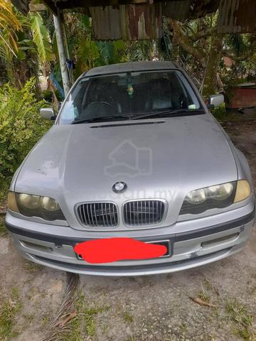 2001 Bmw 3 SERIES 1.9 18I (CKD) E46 (A) - 1