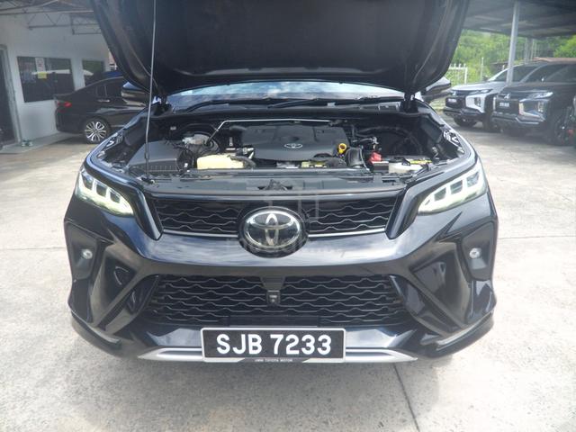 2022 Toyota FORTUNER 2.8 VRZ MY21 (A) - 1
