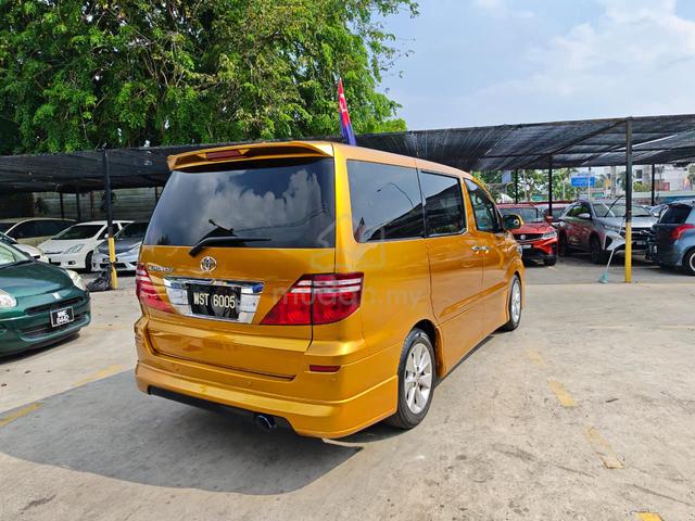 2008 Toyota ALPHARD 2.4 (AUTO) - LOAN KEDAI - 3