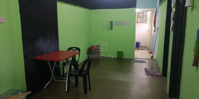 Prima Setapak Flat 1