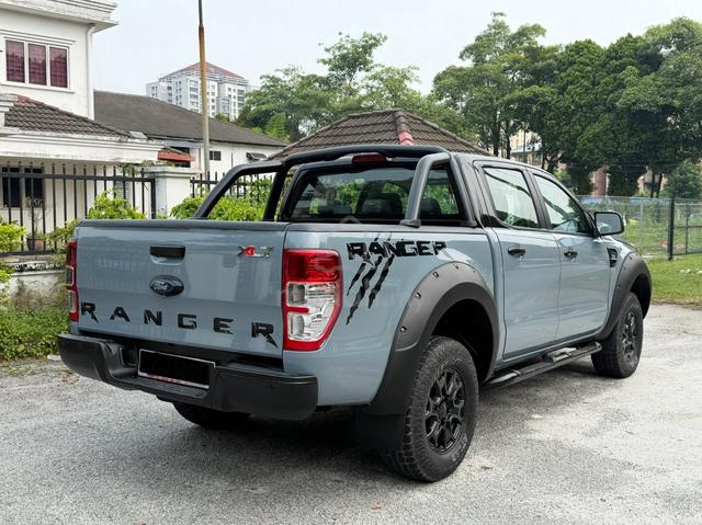 2017 Ford RANGER 2.2 XLT FULL SERVICE /NO OFF ROAD - 3