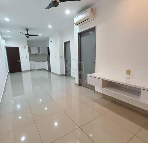 Hedgeford 10 Residences @ Wangsa Maju 1