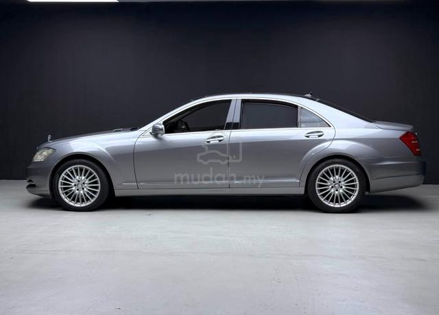 2010 Mercedes Benz S350L FL (CKD) - Harmon K Sound - 4