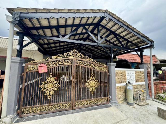 Bandar Baru Uda Single Storey | Fully Ext & Reno | 100% LOAN 1