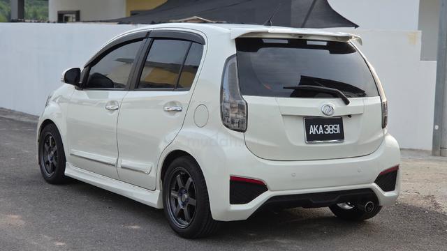 2015 Perodua MYVI 1.5 SE FACELIFT (A) - 3