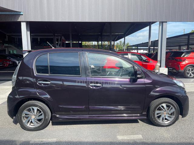 2015 Perodua MYVI 1.5 SE ZHS (A) - 4