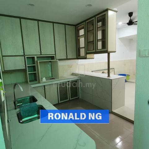 2 STY Terrace P/Furnished Sungai Nibong Taman Sri Nibong Bayan Lepas 1