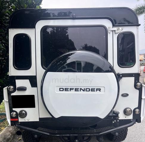 2016 Land Rover DEFENDER 2.2 110 PUMA - 3