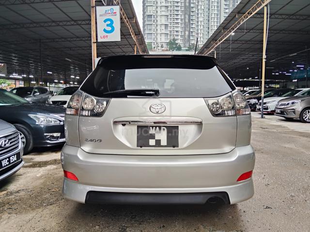 2005 Toyota HARRIER 2.4 240G L PACKAGE FWD (A) - 5