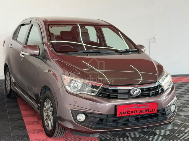 ORI2017/18 Perodua BEZZA 1.3 AV (A) 3 YR WARRANTY - 3