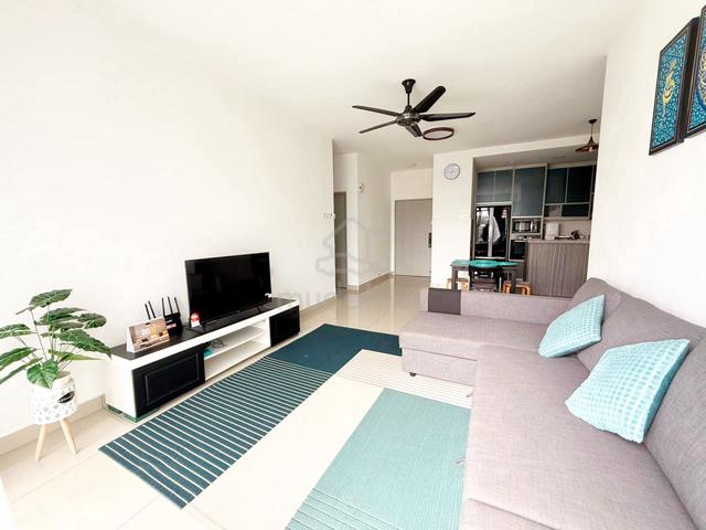 Dwiputra Residences 1