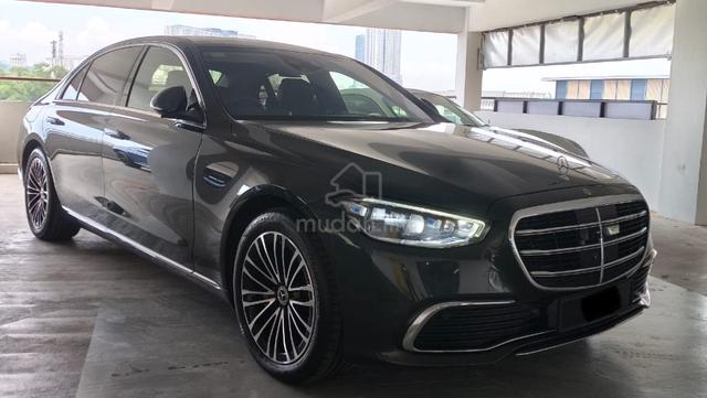 2022 Mercedes Benz S 580e 3.0 4 MATIC LONG AMG - 1