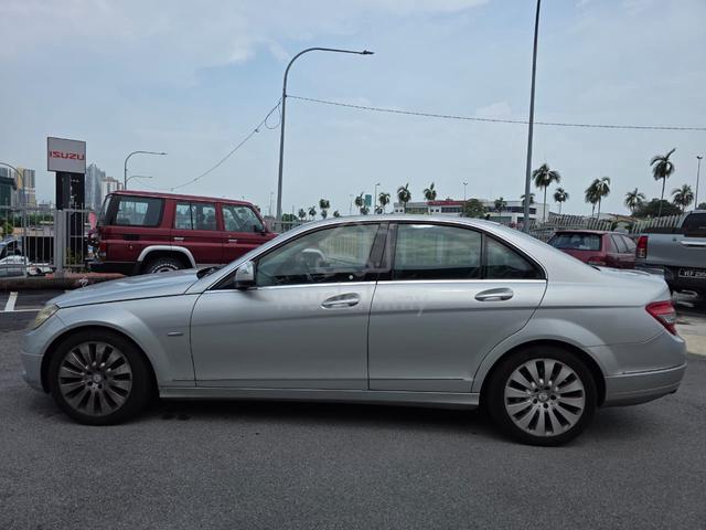2008 Mercedes Benz C-CLASS 1.8 200 K AVANTGARDE - 4