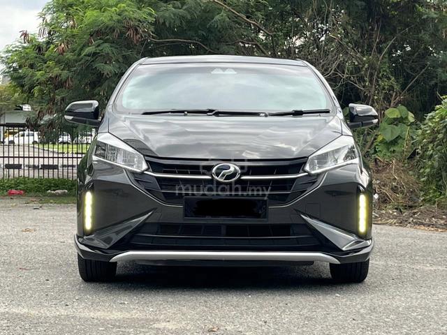 2022 Perodua MYVI 1.5 AV (A) - 2