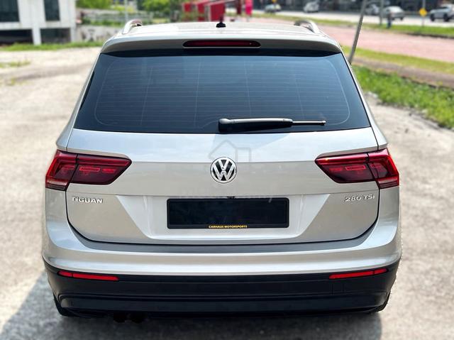 2020 Volkswagen TIGUAN 280TSI HI 1.4L CARPLAY FSR - 4