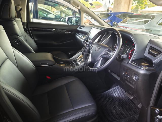 2023 Toyota ALPHARD 2.5 SC SUNROOF MODELLISTA KIT - 5