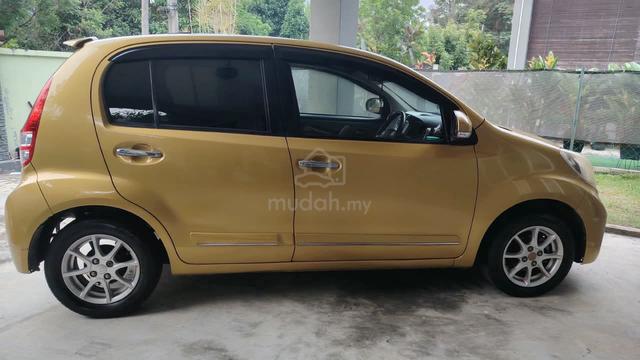 2015 Perodua MYVI 1.3 XT (A) - 3