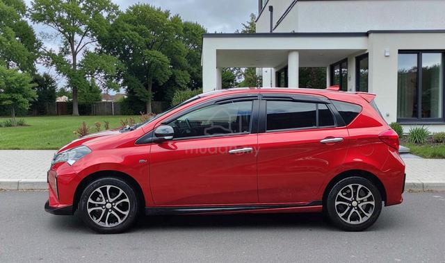 2022 Perodua MYVI 1.5 AV FACELIFT (A) FULL LOAN - 5