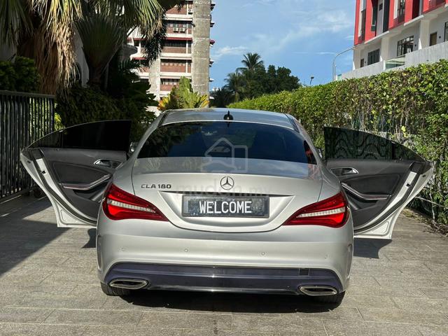 2020 Mercedes Benz CLA180 LIKE NEW CAR 30KM ONLY - 1