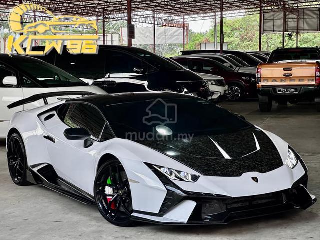 2016 Lamborghini HURACAN 5.2 LP 610-4(A) AKRAPOVIC - 5