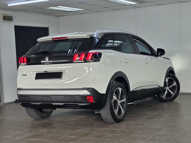 2019 Peugeot 3008 1.6 ALLURE THP (A) ✅HIGH LOAN - 4