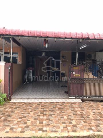 Taman bersatu jitra kedah 1