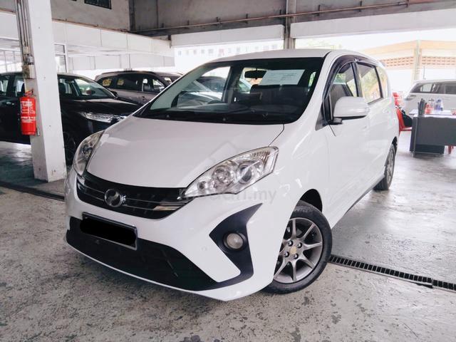 2019 Perodua ALZA 1.5 SE (A) - 1