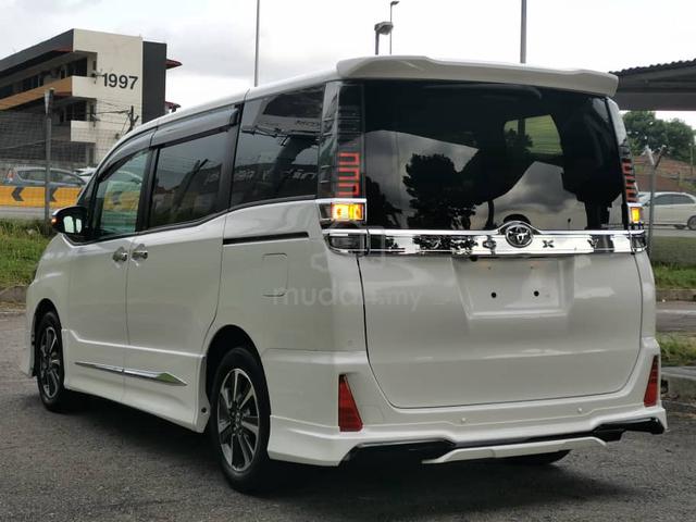 BIGSALE✅2021 Toyota VOXY 2.0 ZS KIRAMEKI 3 Bodykit - 5
