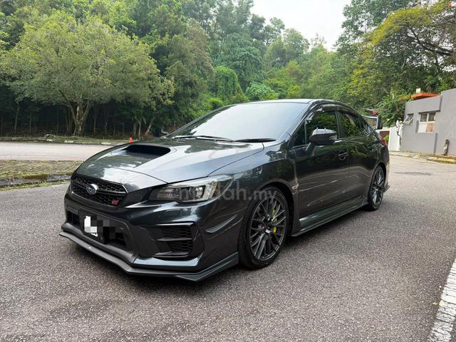 2018 Subaru WRX STI 2.0 TYPE S (M) - 1