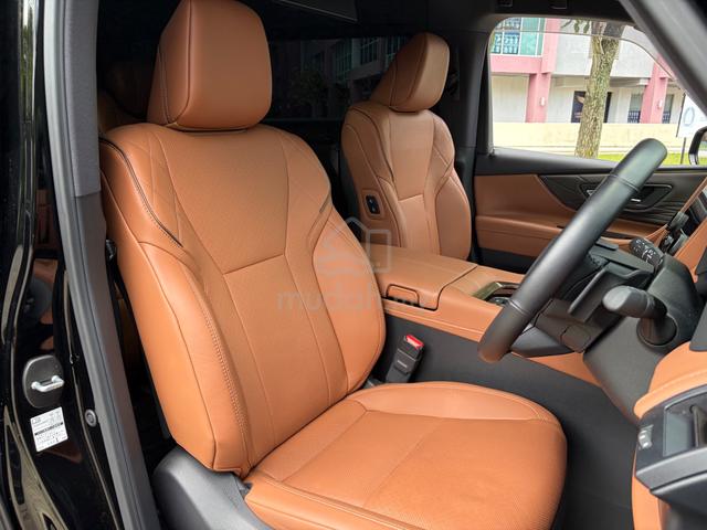 ORI-2025 Toyota VELLFIRE 2.4 Z PREMIER(A)/GRADE 5A - 4