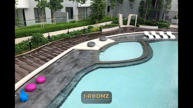 Master Room Bilik Sewa Furnished Bukit Jalil Low Deposit The Havre New 1
