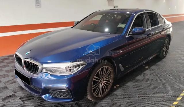 2019 Bmw 530i 2.0 M-SPORT (CKD) (A) ALL-IN - 1