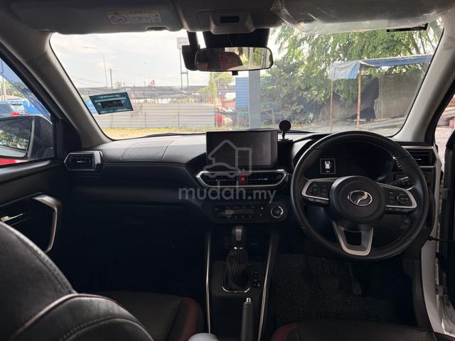 2021 Perodua ATIVA 1.0 AV (A) - 4