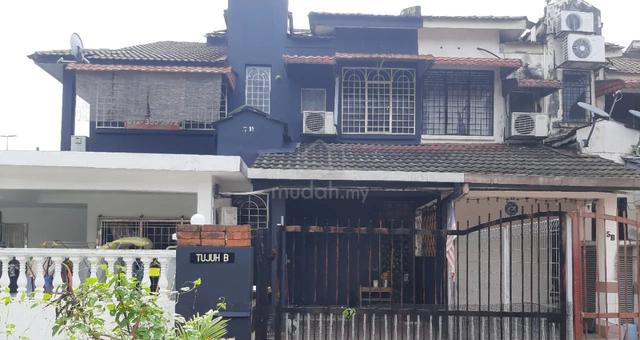 Town House Corner Pandan Indah Kuala Lumpur 1