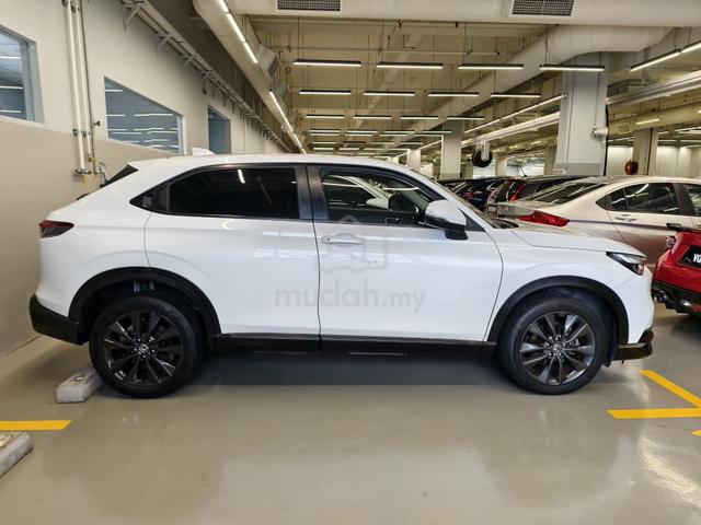 2023 Honda HR-V 1.5 TURBO V (A) - 3