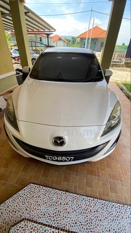 2012 Mazda 3 2.0 SPORT (A) - 1