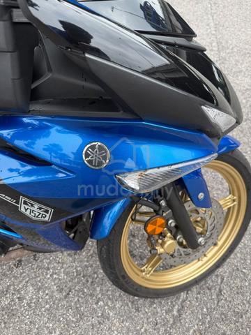 YaMaHa Y15ZR TaHuN 2022 MiLeAgE 28,xXx km !! - photo 8 of 13